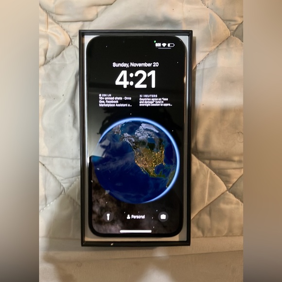 iPhone 13 pro max pro brand new